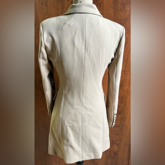 Lulu’s Captain's Blog Coat - Picture 2 of 6